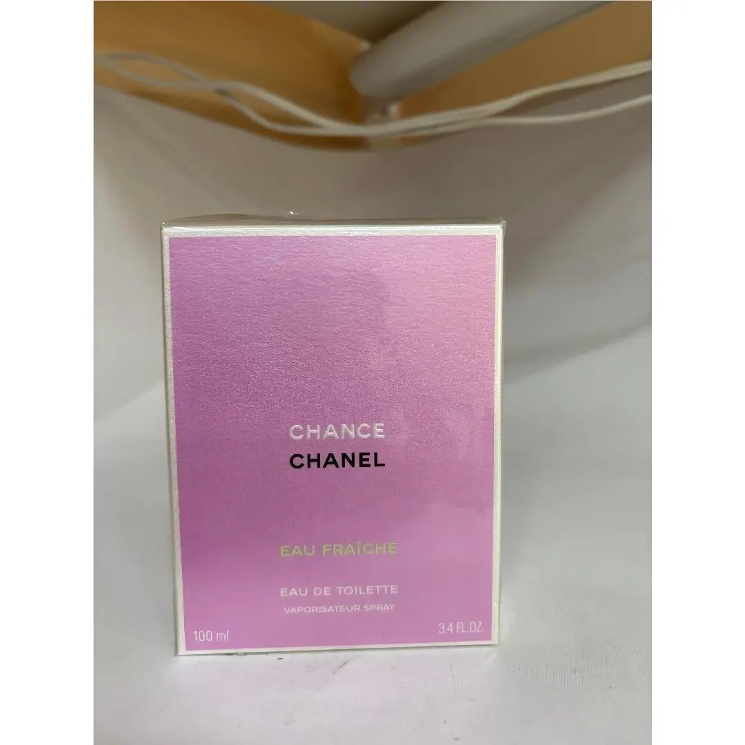 Chanel Eau Fraîche For Women 3.4 Fl.oz Eau de Toilette Spray