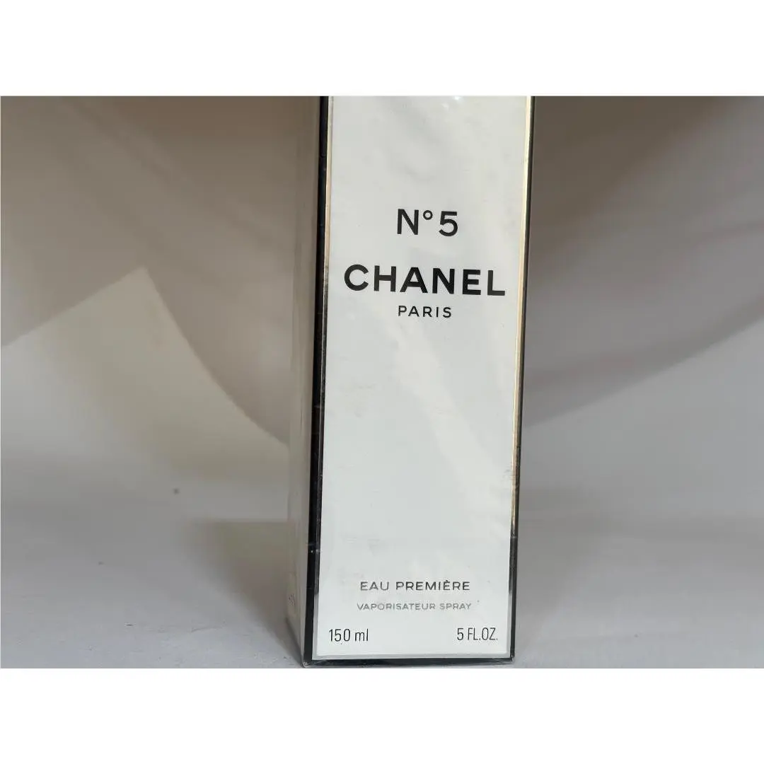 Chanel No 5 Eau Premiere Vaporisature Spray Eau DE Perfume 5 FL OZ