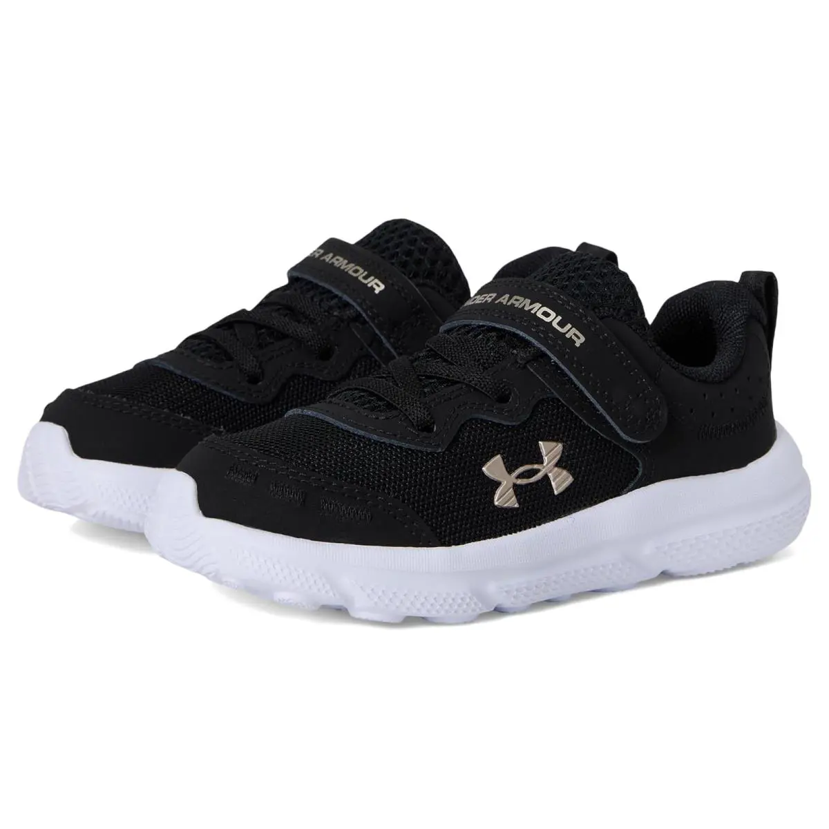 Under Armour shoes - Halo Gray/Pink Sugar/Iridescent 13