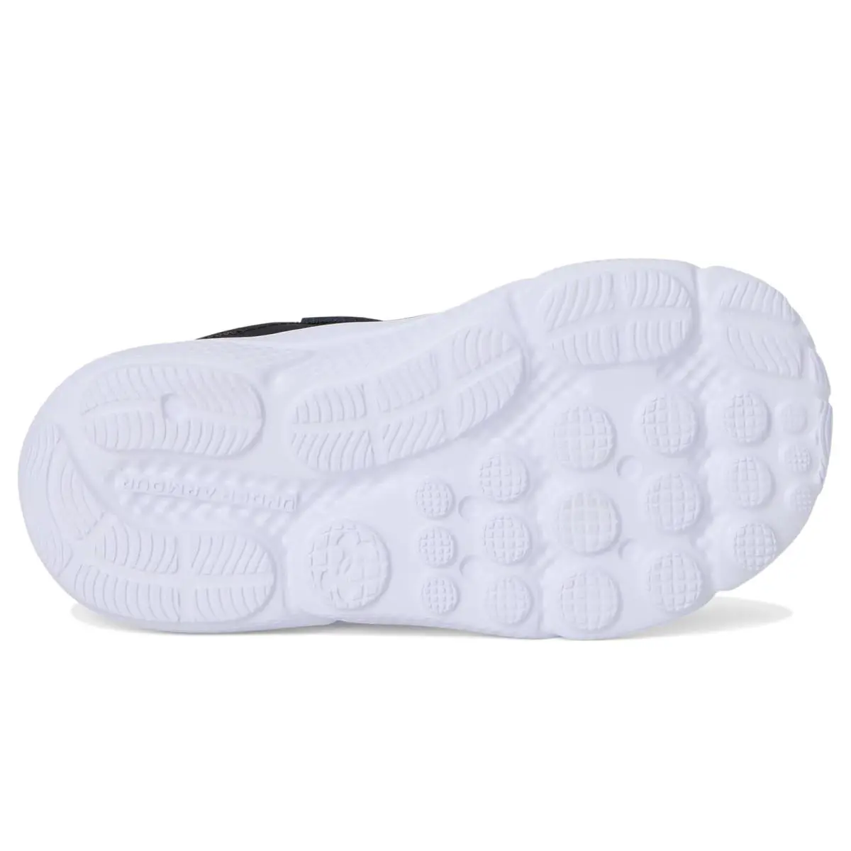 Under Armour shoes - Halo Gray/Pink Sugar/Iridescent 15