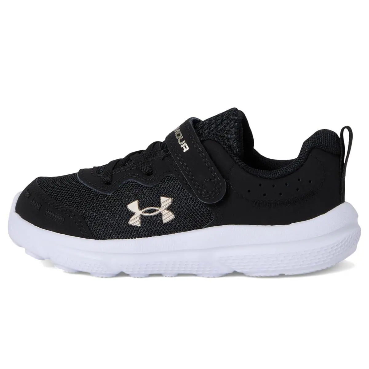 Under Armour shoes - Halo Gray/Pink Sugar/Iridescent 16