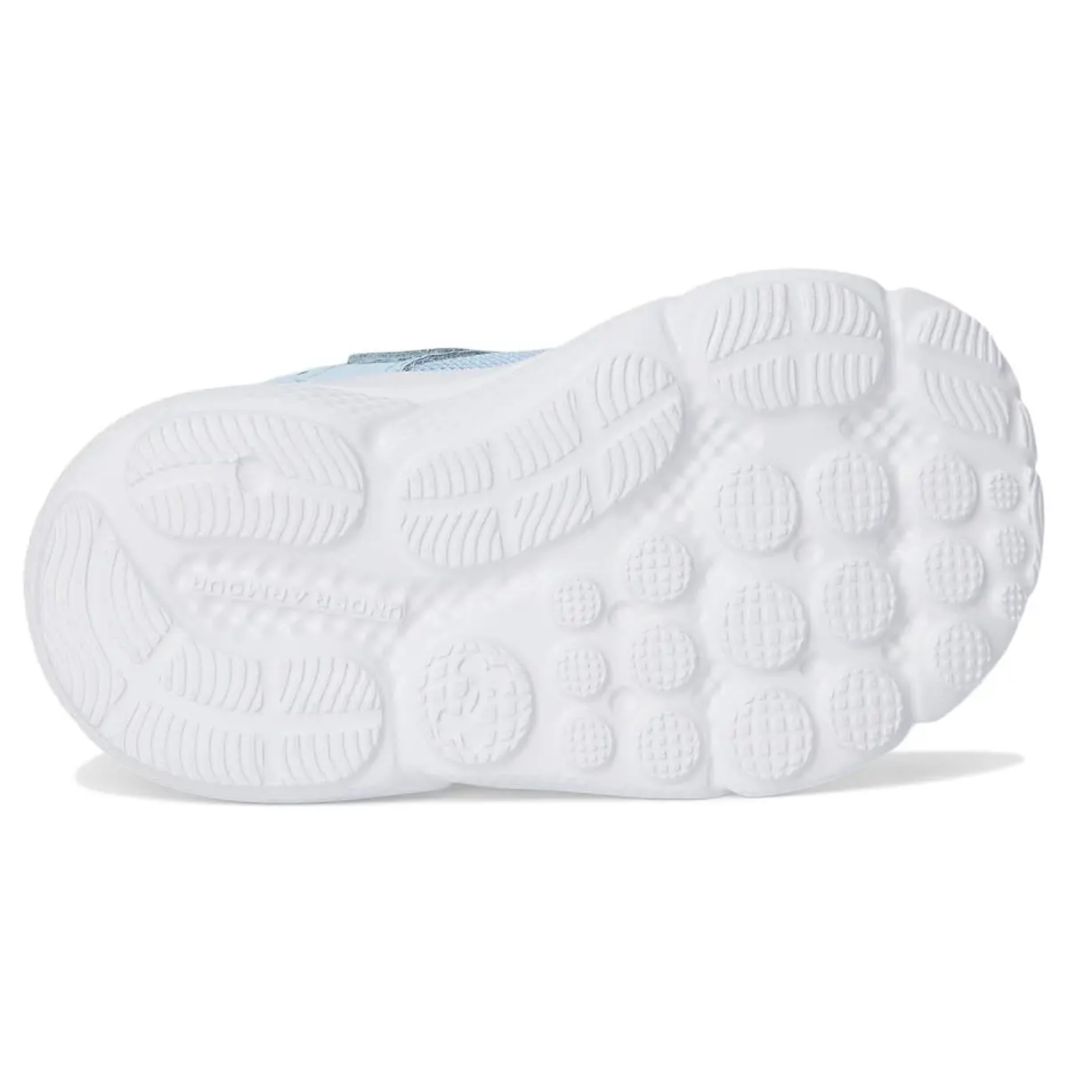 Under Armour shoes - Nimbus Blue/Nimbus Blue/Iridescent 8