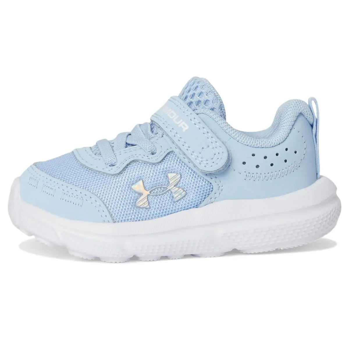 Under Armour shoes - Nimbus Blue/Nimbus Blue/Iridescent 9