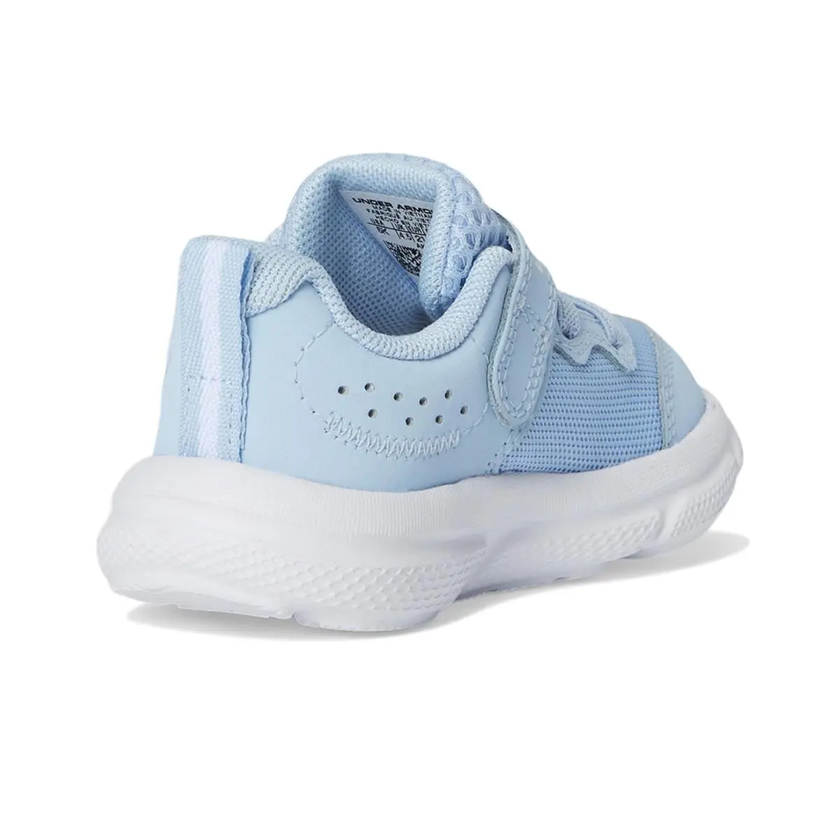 Under Armour shoes - Nimbus Blue/Nimbus Blue/Iridescent 10