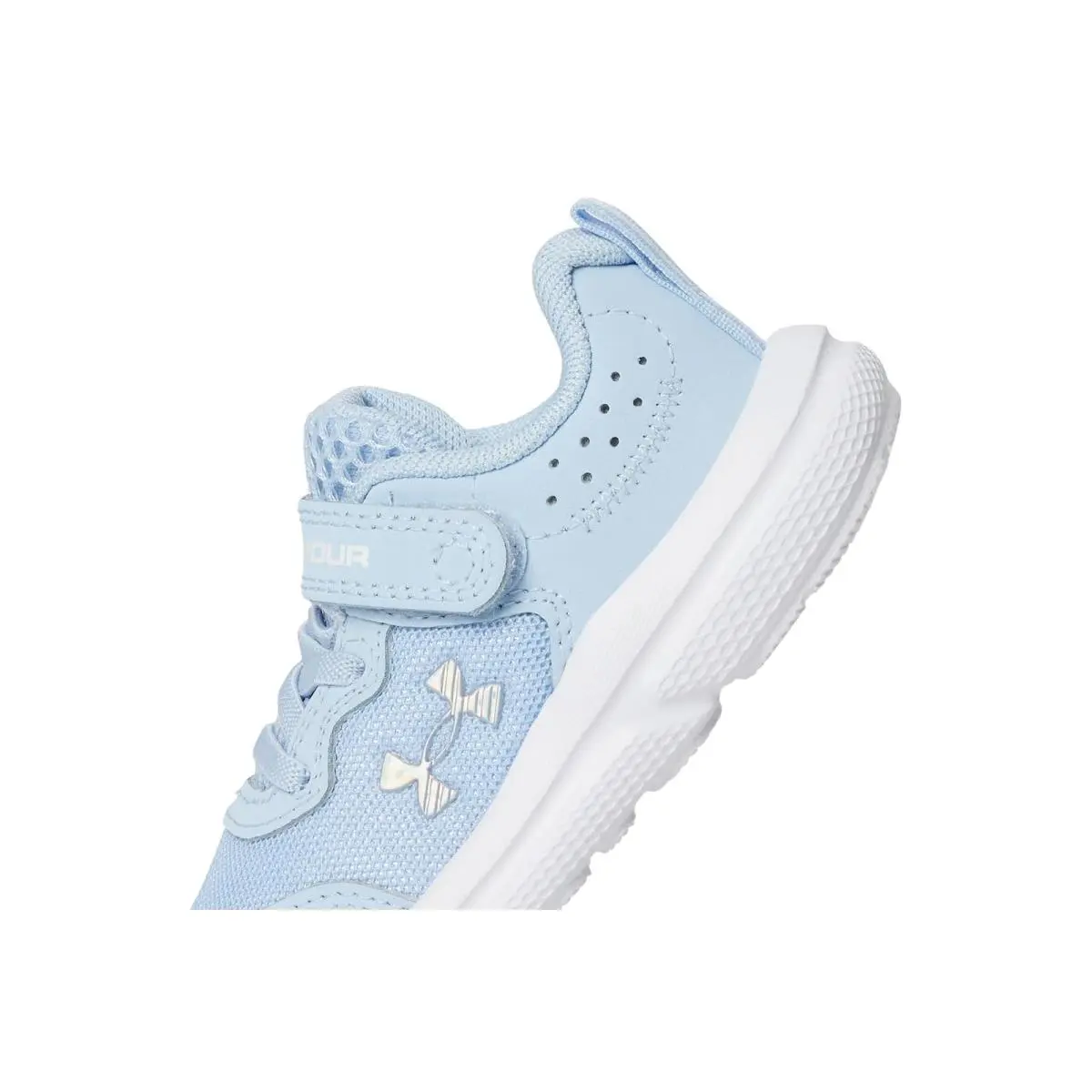 Under Armour shoes - Nimbus Blue/Nimbus Blue/Iridescent 11