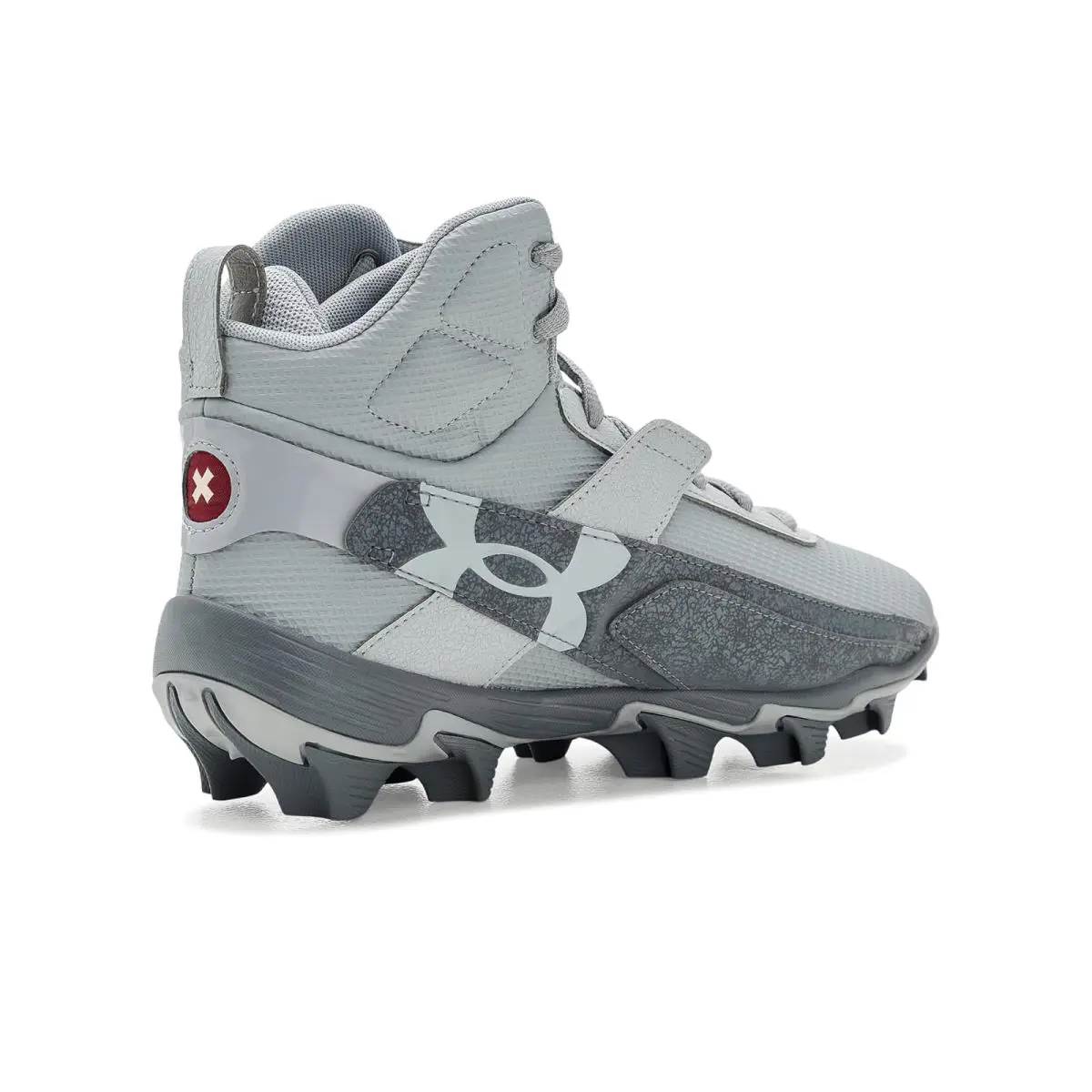Under Armour shoes - White/Stone/Brownstone 1