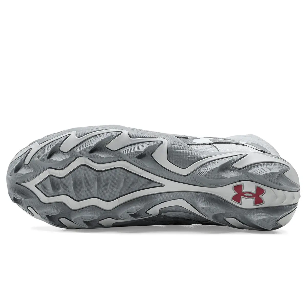 Under Armour shoes - White/Stone/Brownstone 2