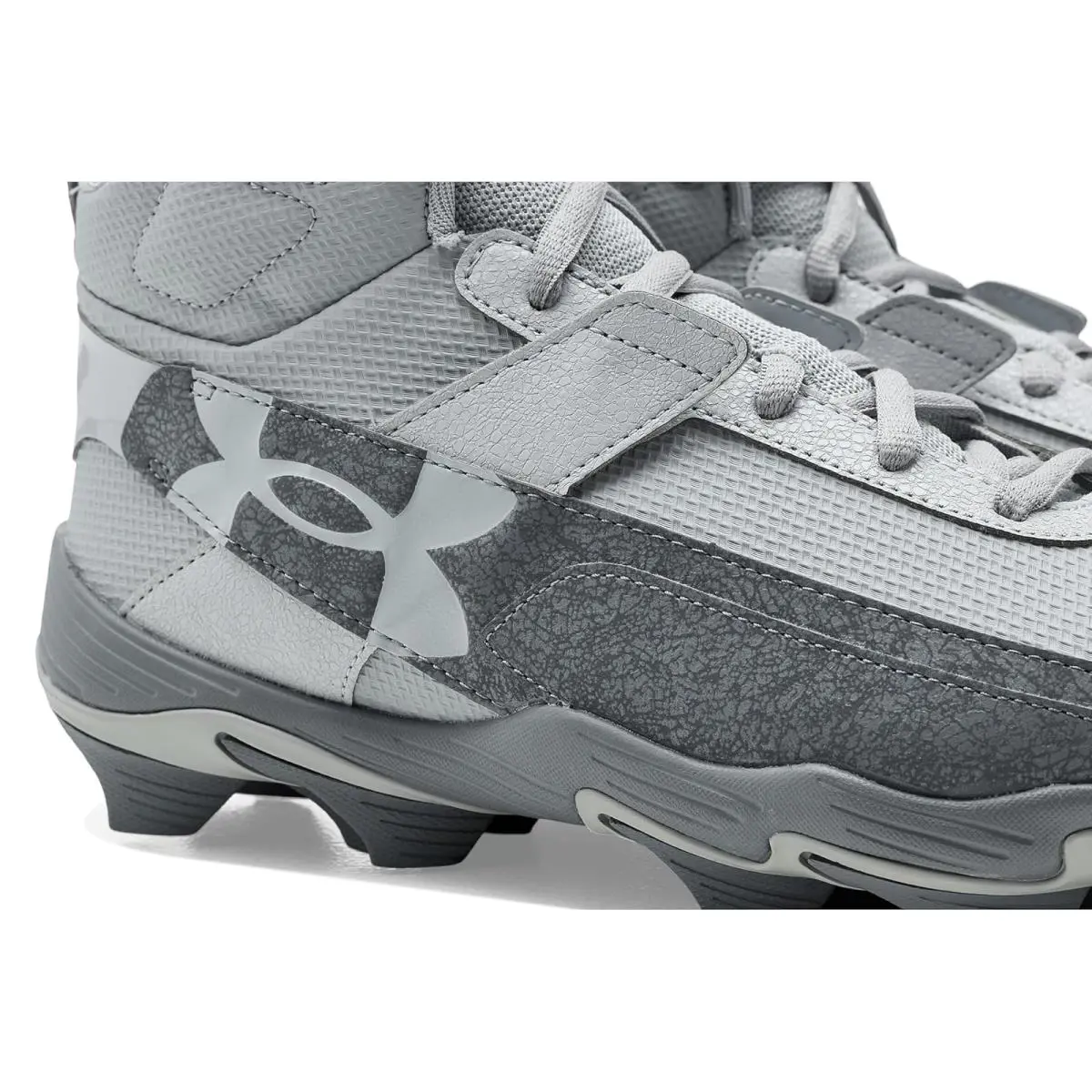Under Armour shoes - White/Stone/Brownstone 3