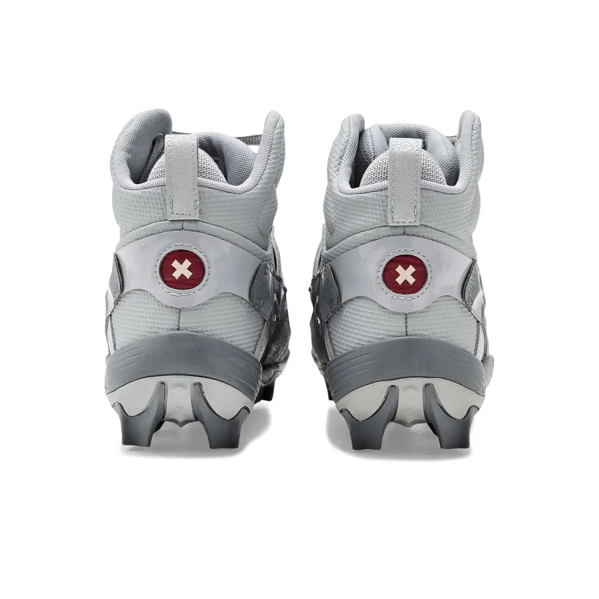 Under Armour shoes - White/Stone/Brownstone 4