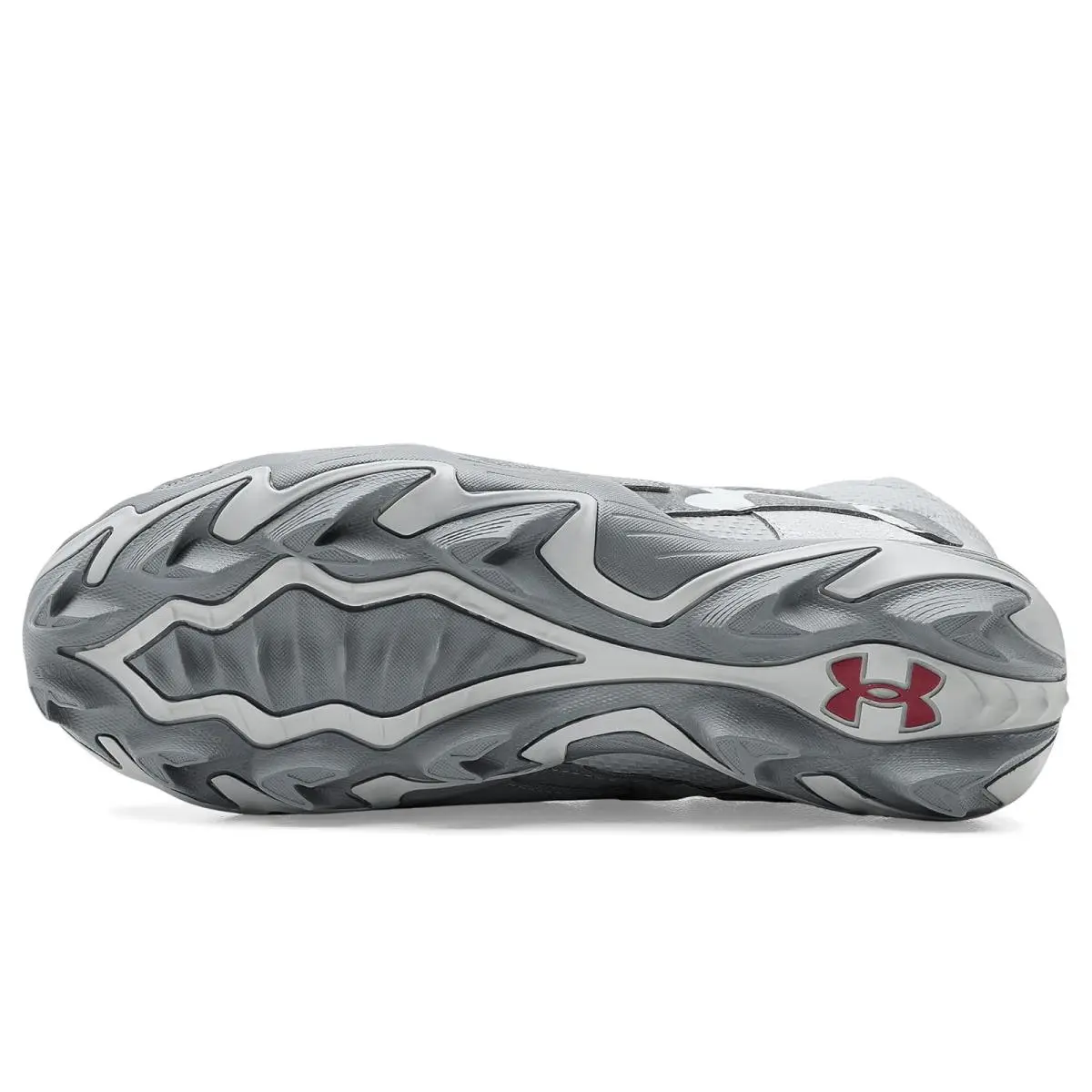 Under Armour shoes - White/Stone/Brownstone 23