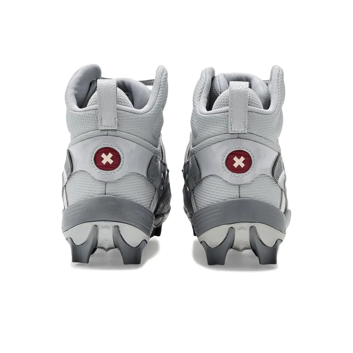 Under Armour shoes - White/Stone/Brownstone 25