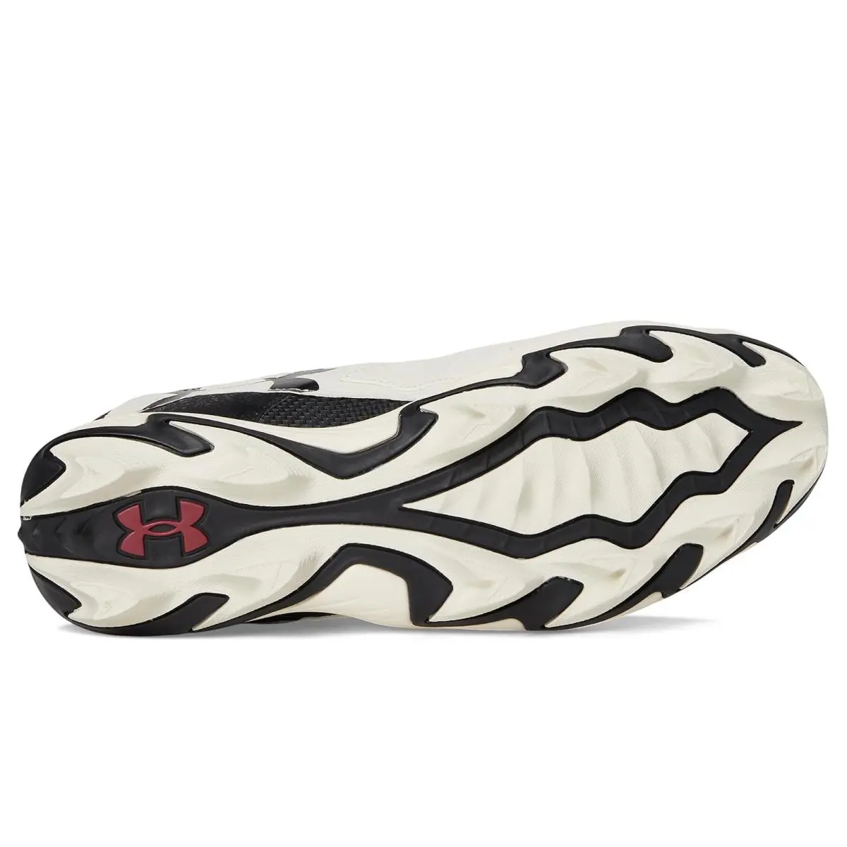 Under Armour shoes - Black/Stone/Black 8