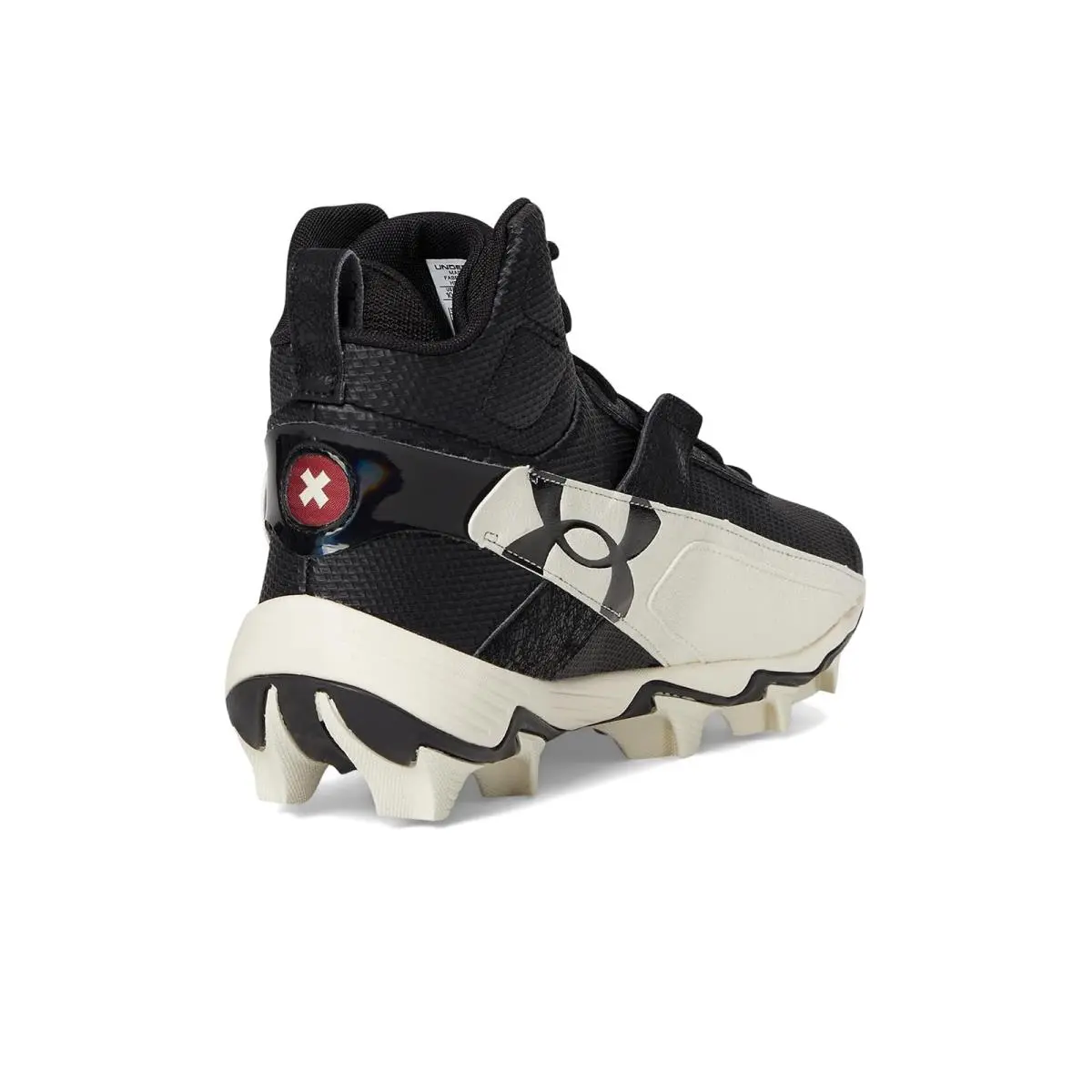 Under Armour shoes - Black/Stone/Black 10