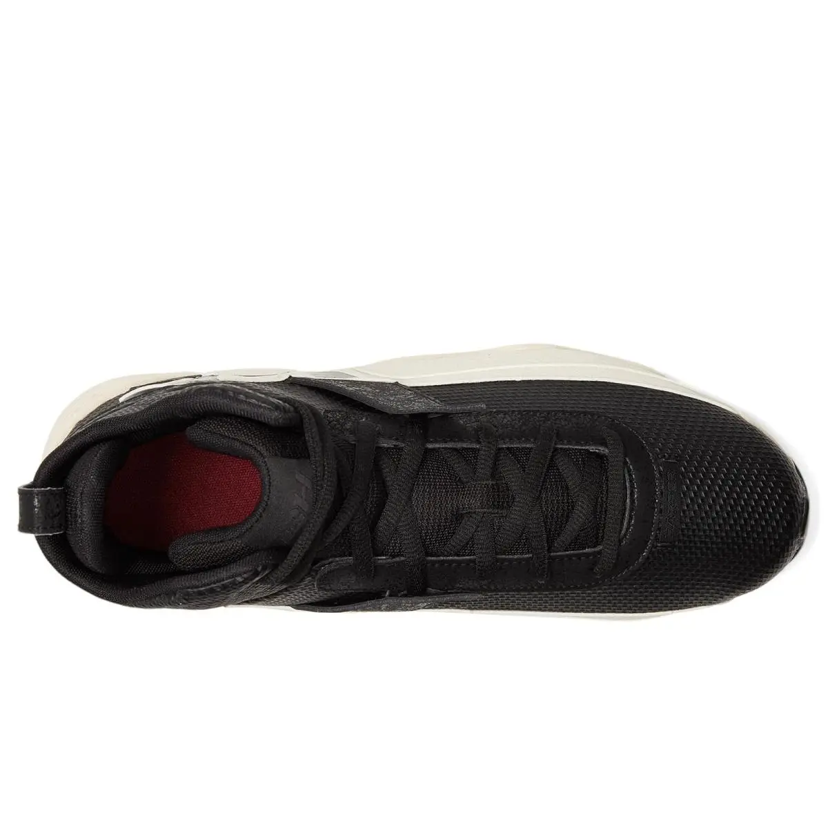 Under Armour shoes - Black/Stone/Black 7