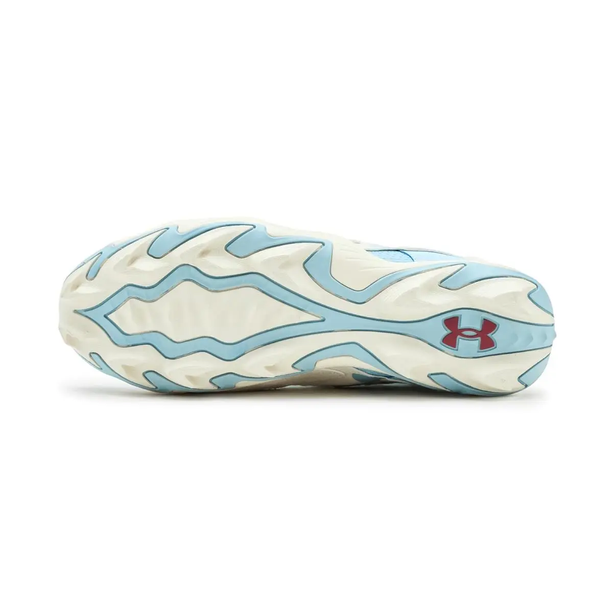 Under Armour shoes - White/Stone/Brownstone 37