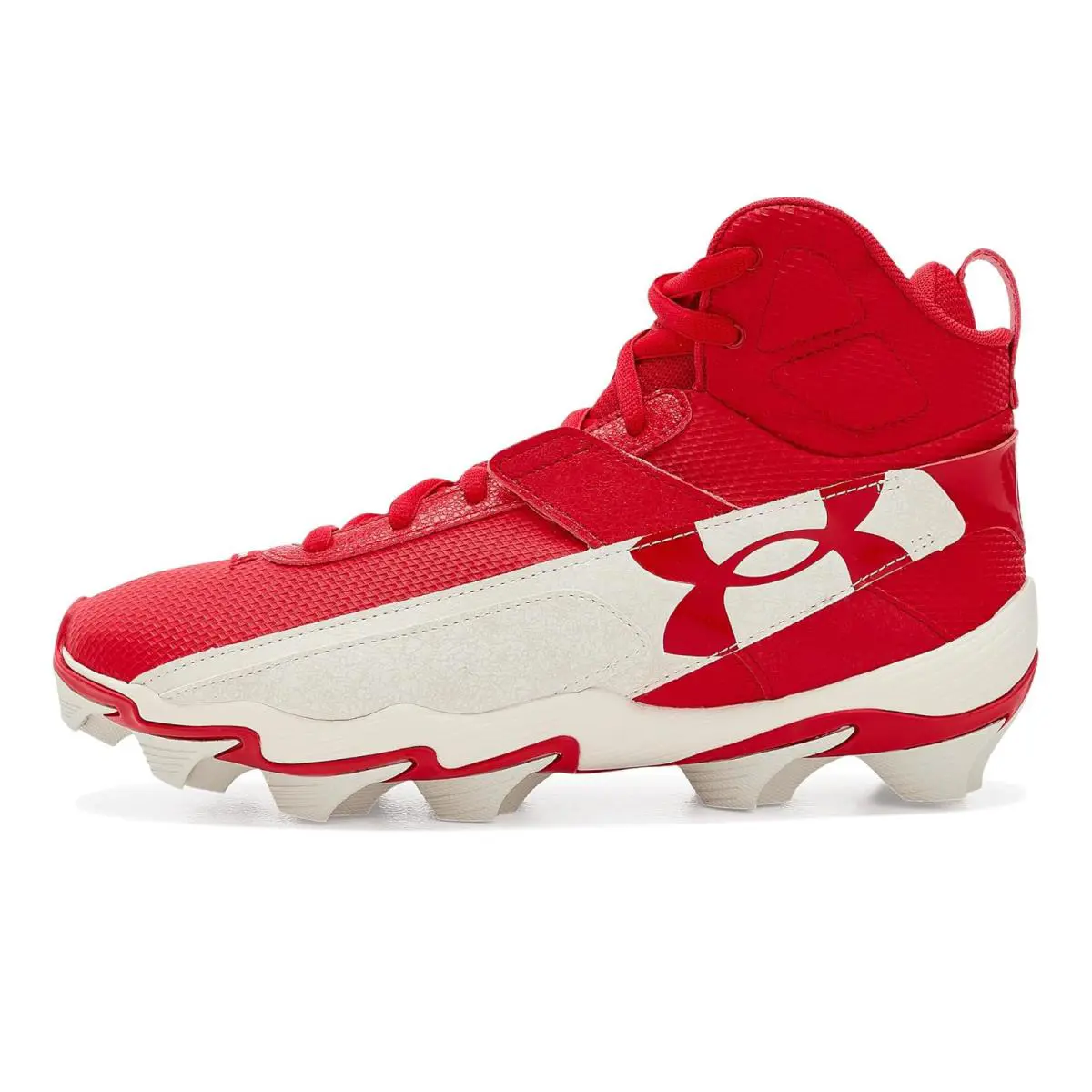 Under Armour shoes - White/Stone/Brownstone 28