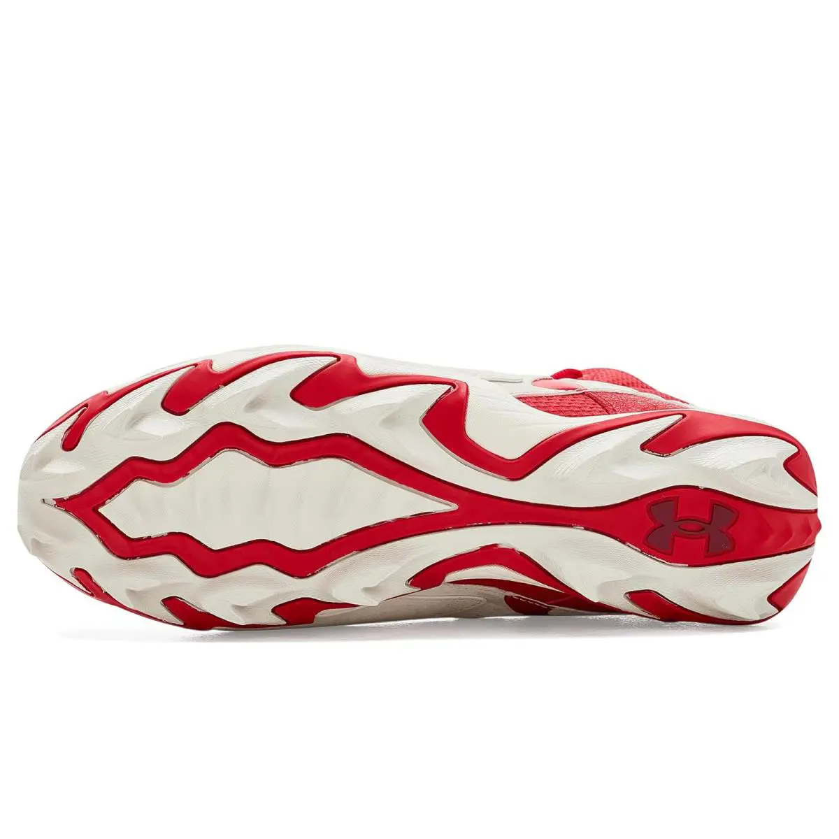 Under Armour shoes - White/Stone/Brownstone 29