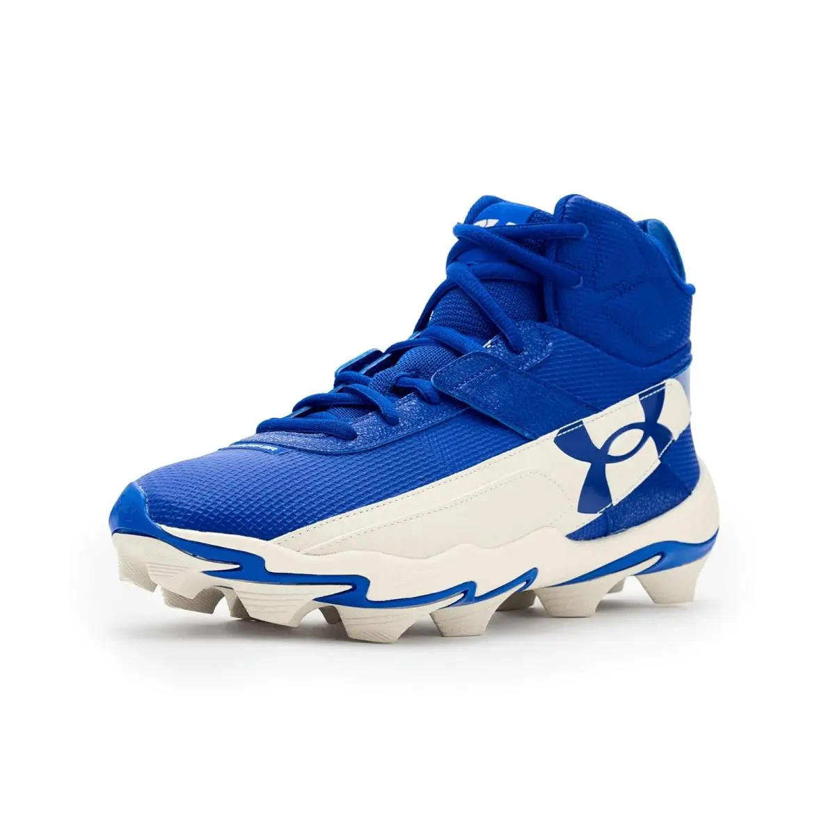 Man`s Sneakers Athletic Shoes  Harper 10 Baseball Cleats Royal/Stone/Royal by Under Armour