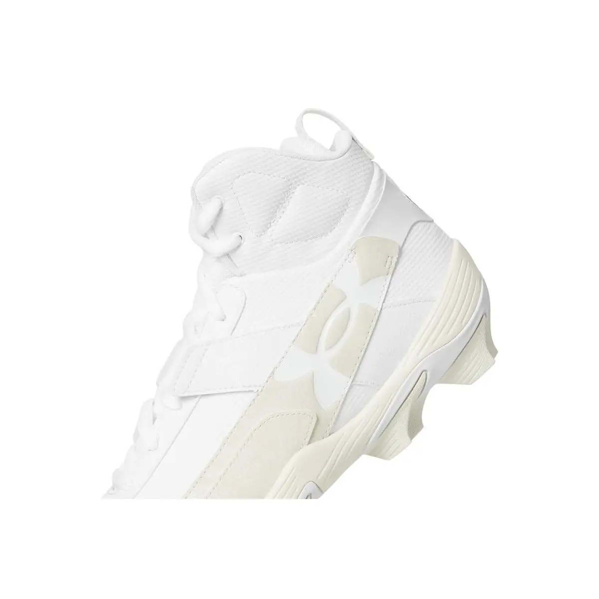 Under Armour shoes - White/Stone/Brownstone 11