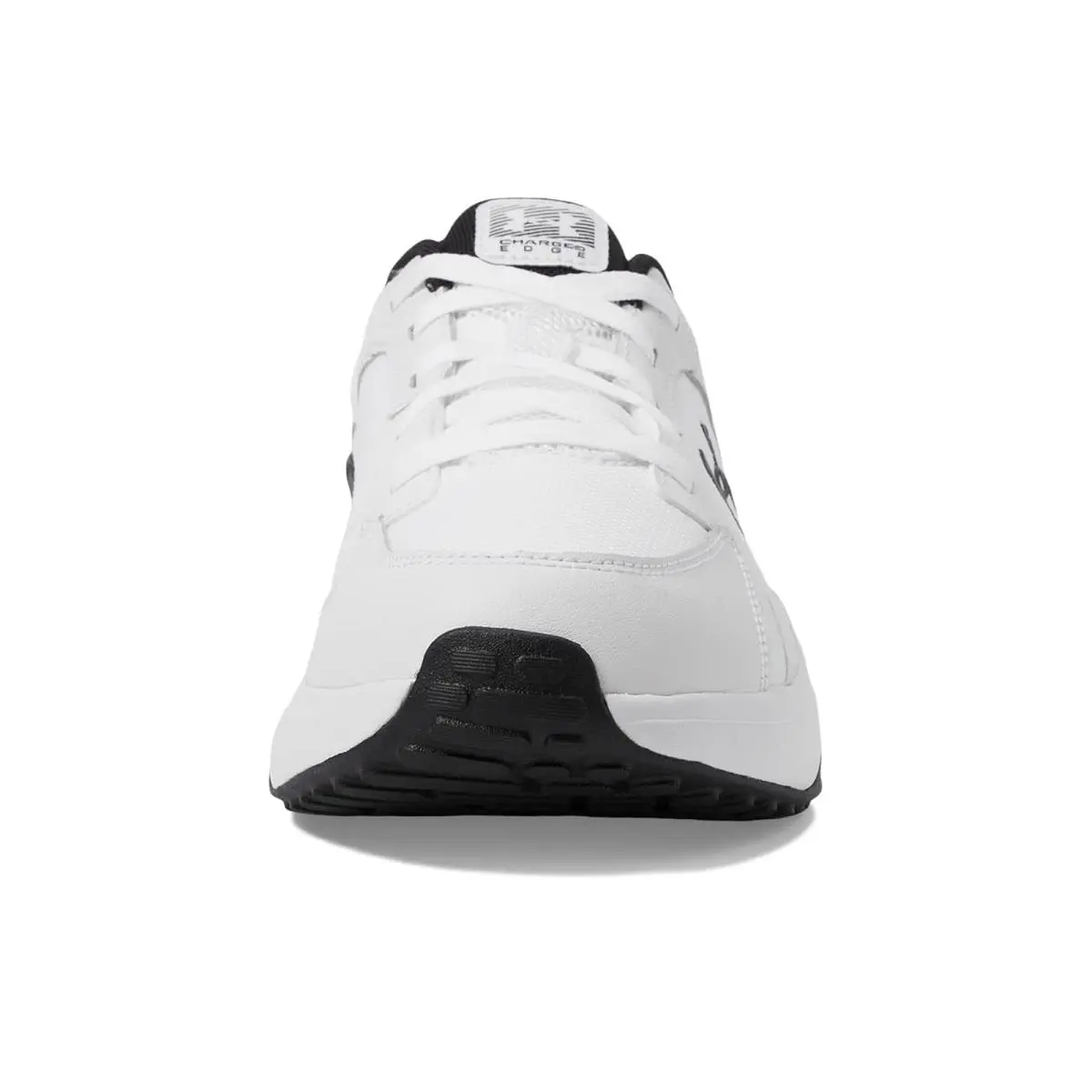 Under Armour shoes - White/White/Black 7