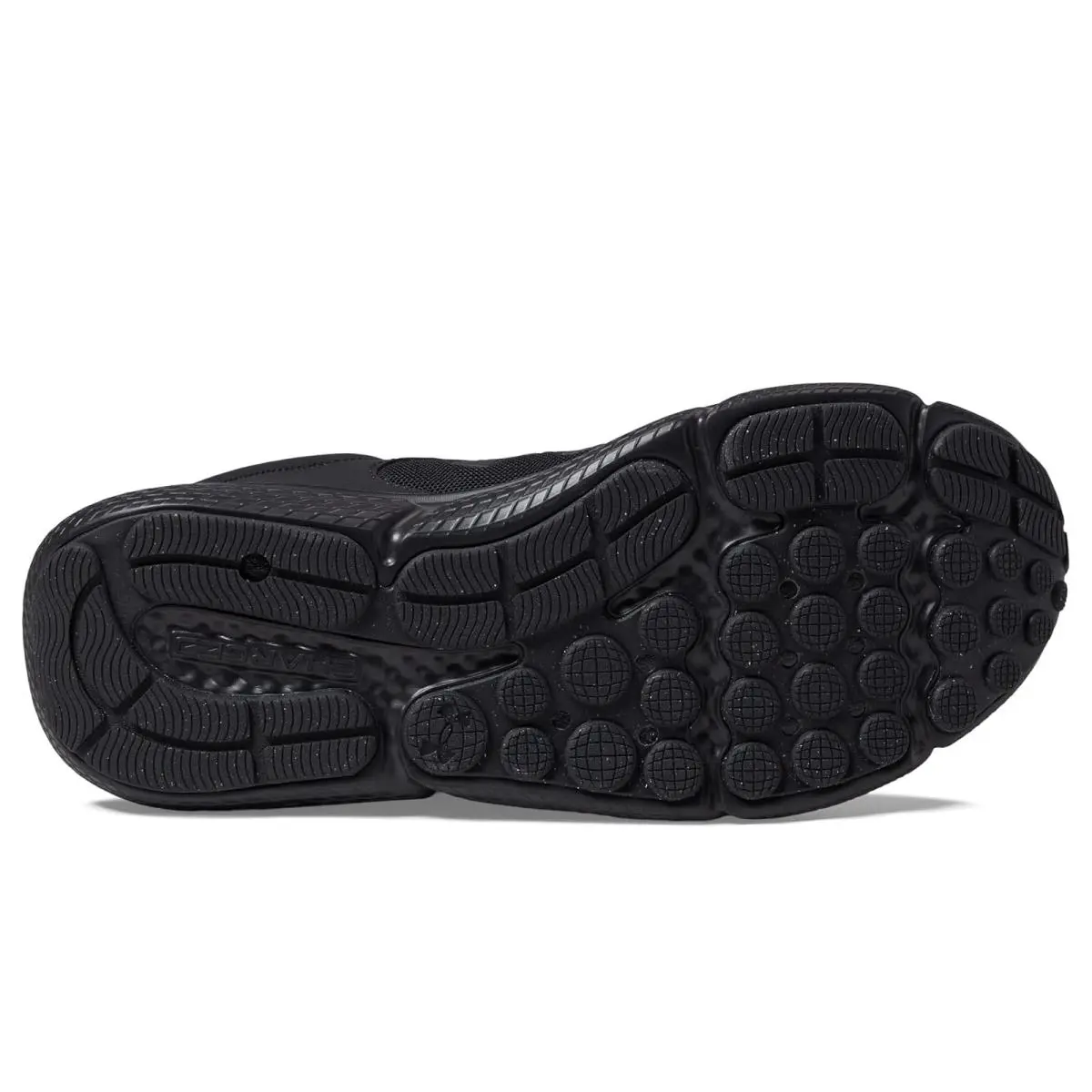 Under Armour shoes - Black/Black/Black 1
