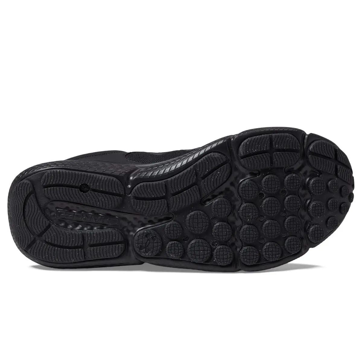 Under Armour shoes - Black/Black/Black 7