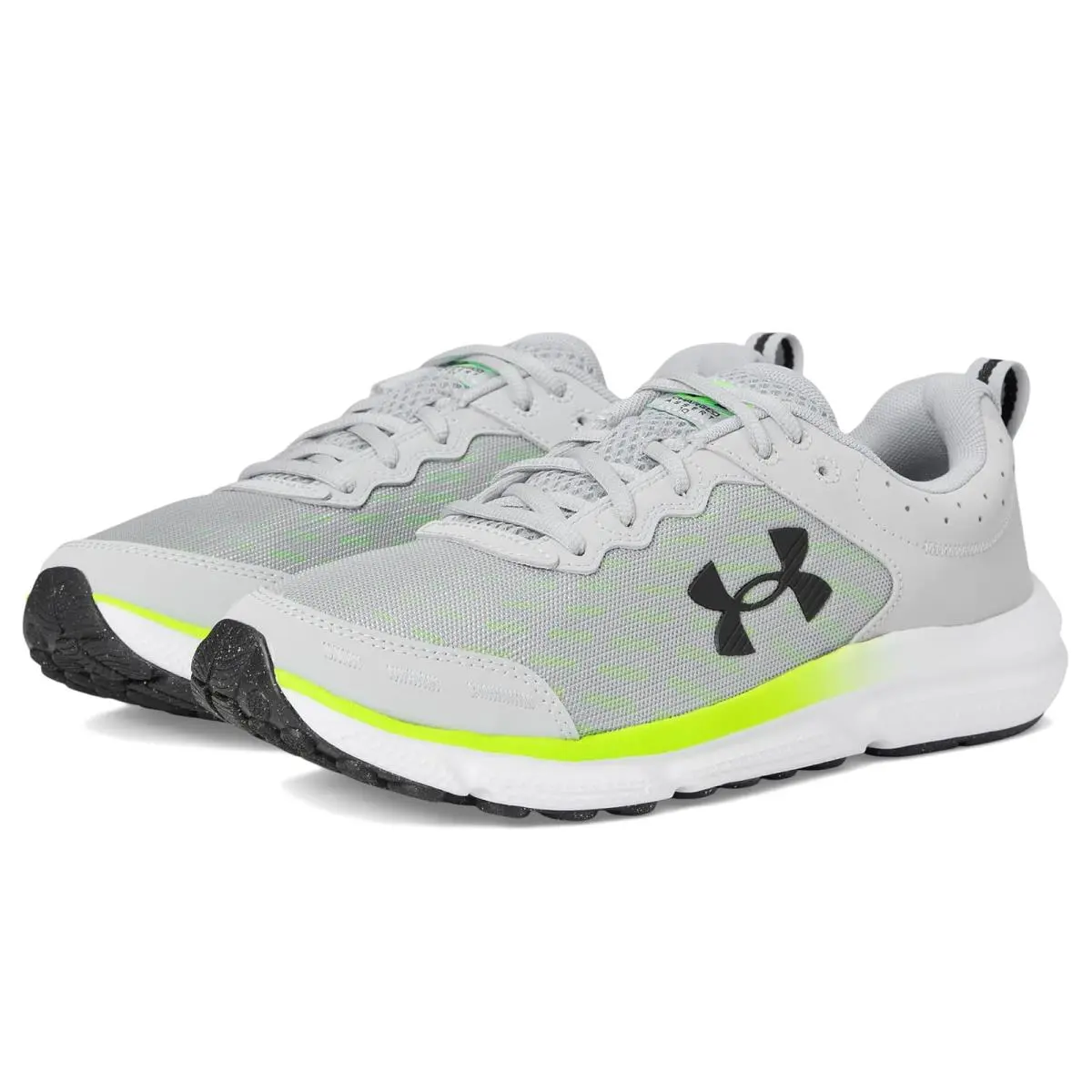 Under Armour shoes - Black/Black/Black 11