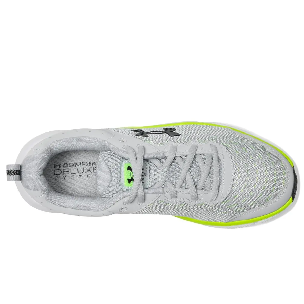 Under Armour shoes - Black/Black/Black 12