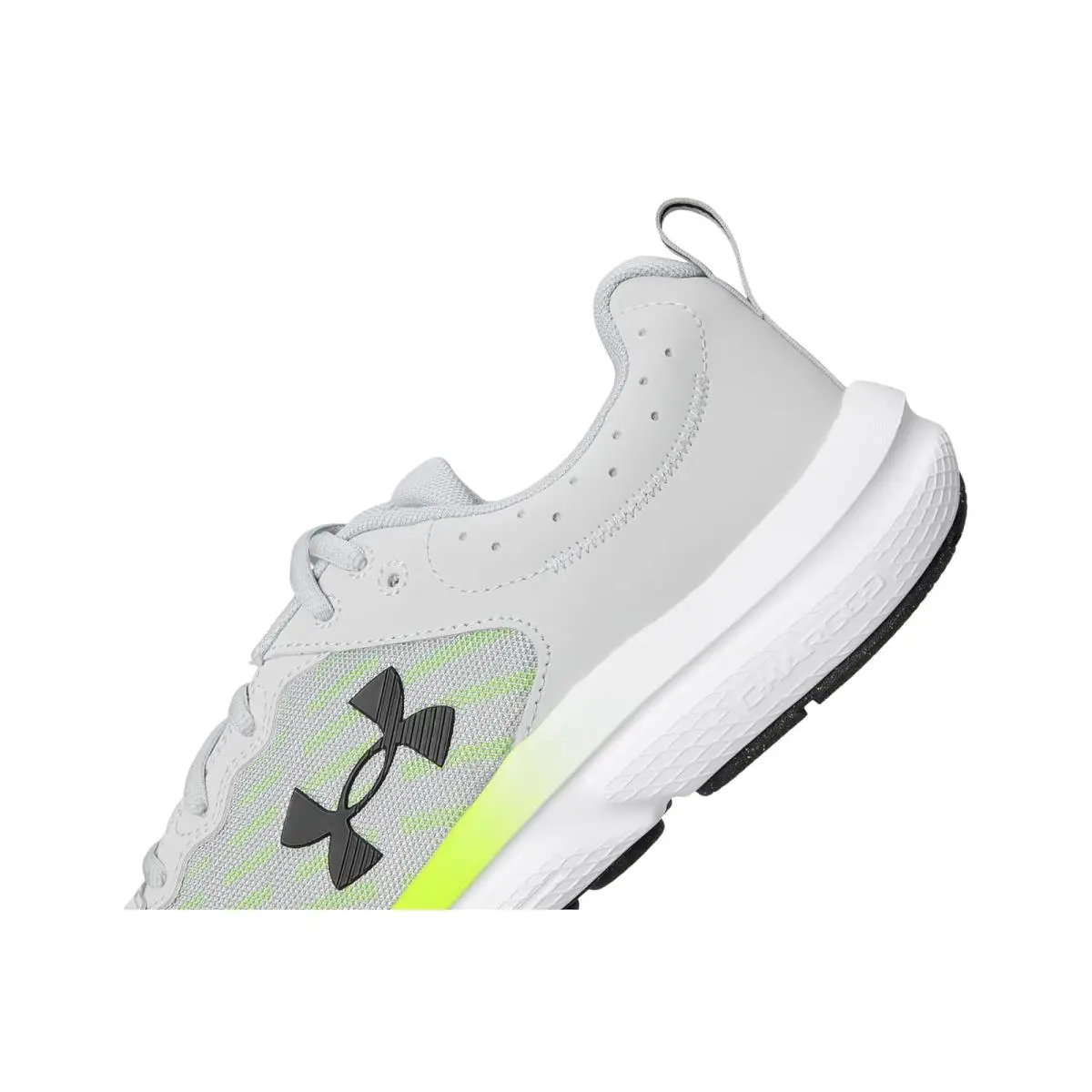 Under Armour shoes - Black/Black/Black 16