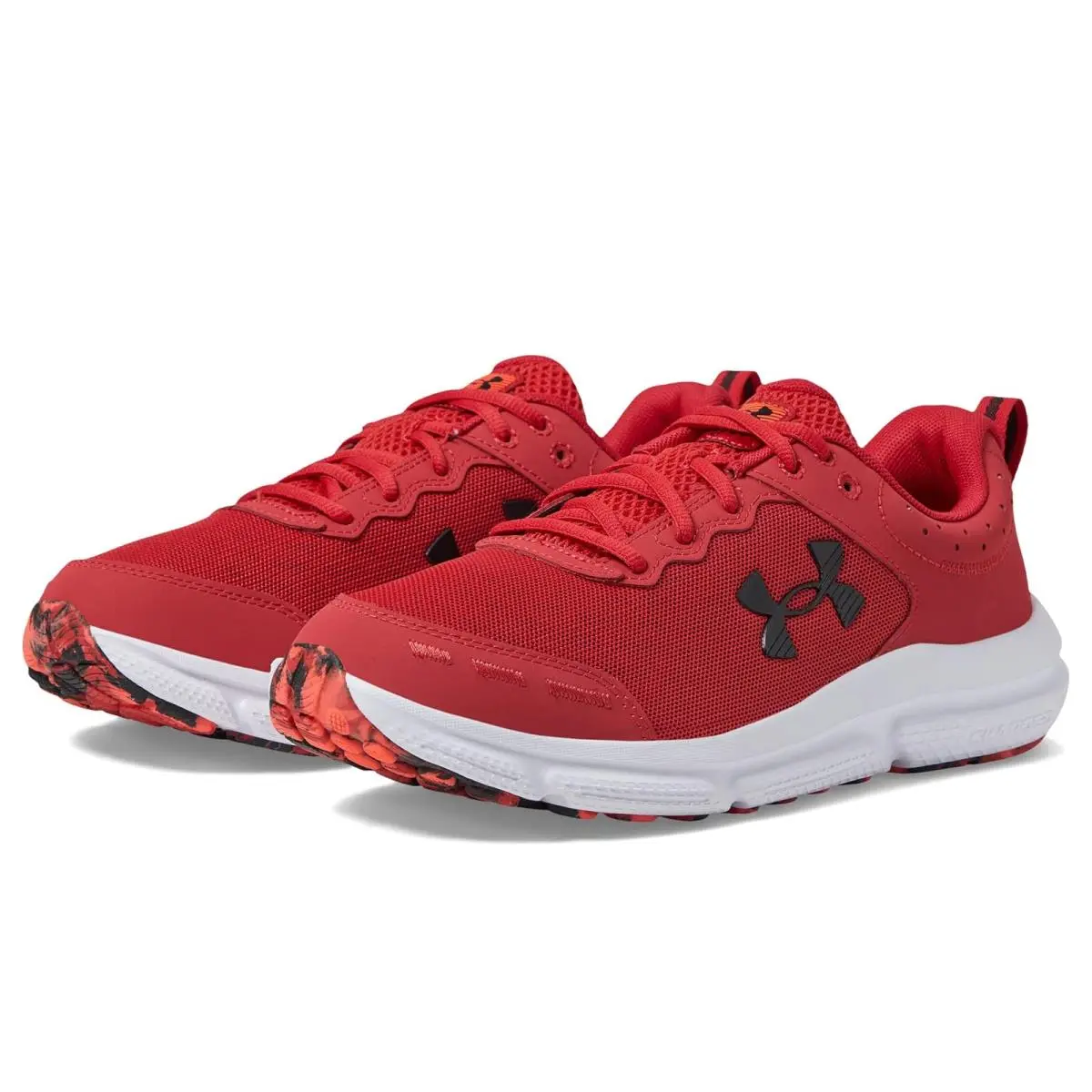 Under Armour shoes - Black/Black/Black 18
