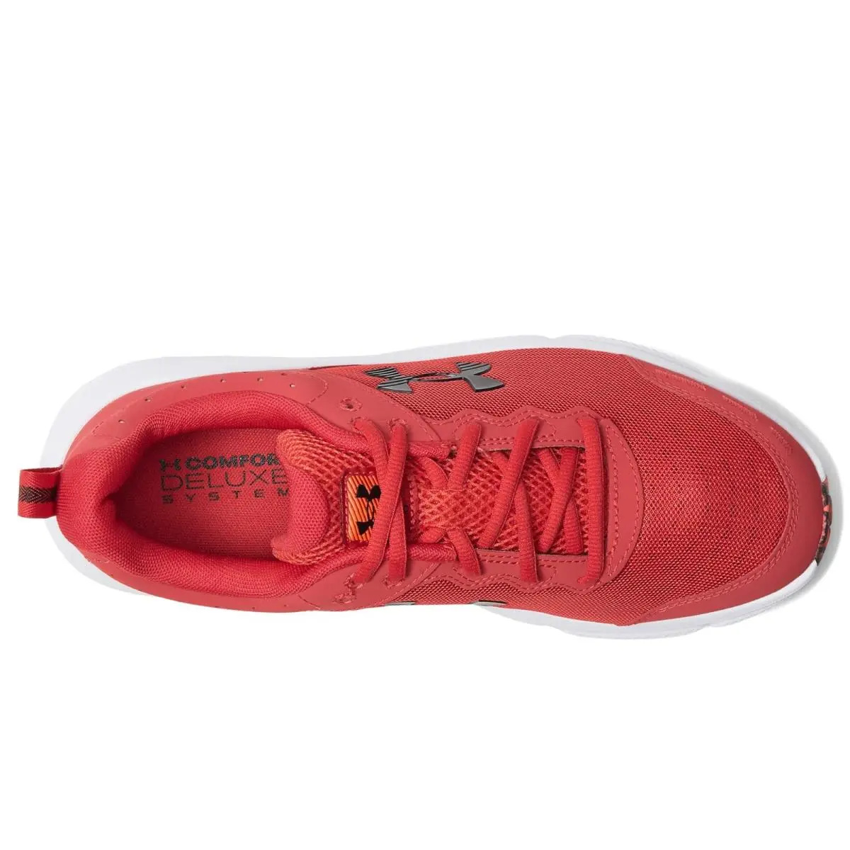 Under Armour shoes - Black/Black/Black 19