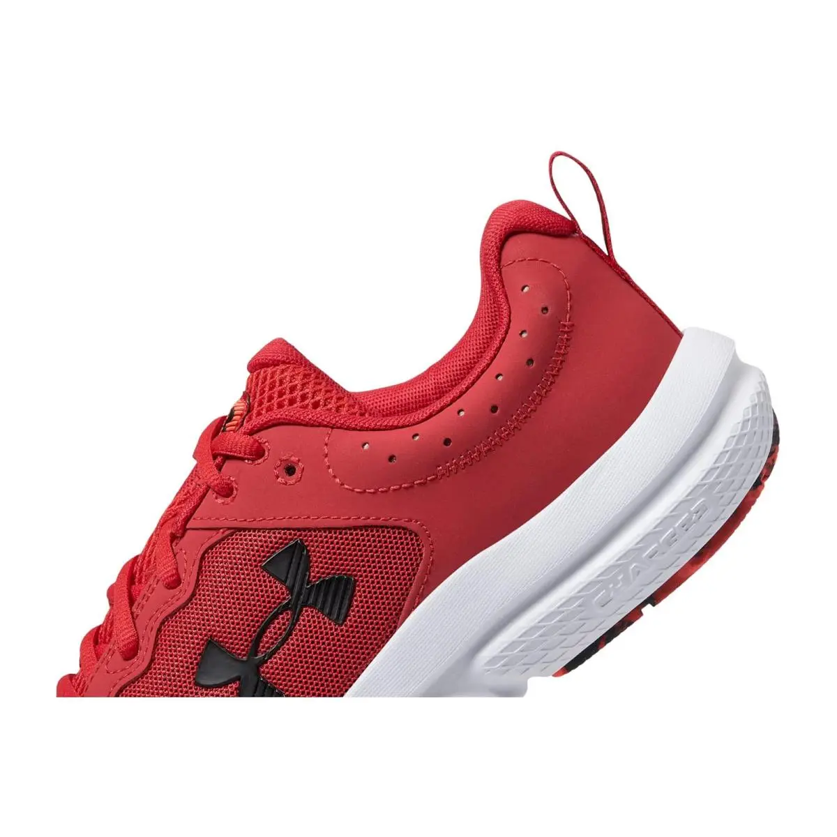 Under Armour shoes - Black/Black/Black 22