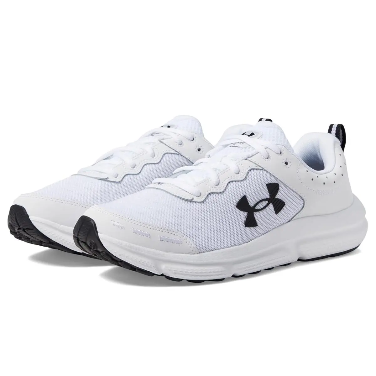 Under Armour shoes - Black/Black/Black 11