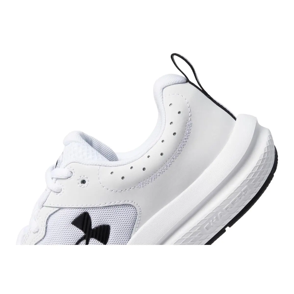 Under Armour shoes - Black/Black/Black 15