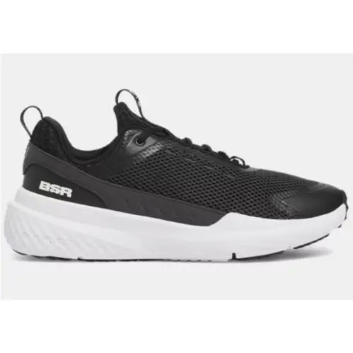 Under Armour shoes - Under Armour Charged Assert 10 - 3028296-002 - Black 0
