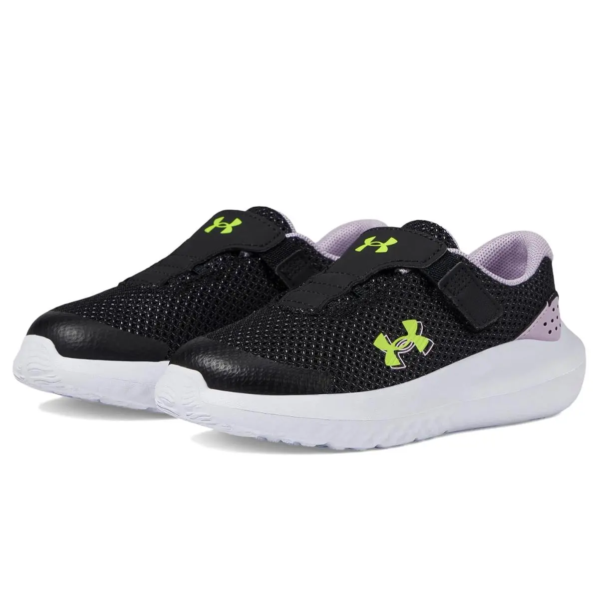 Under Armour shoes - Halo Gray/White/Iridescent 11