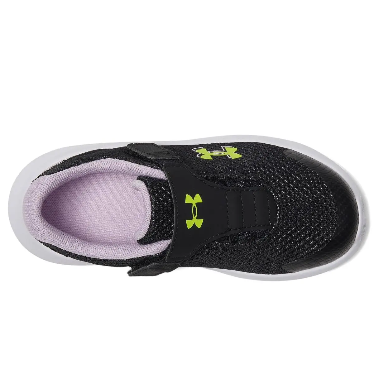 Under Armour shoes - Halo Gray/White/Iridescent 12