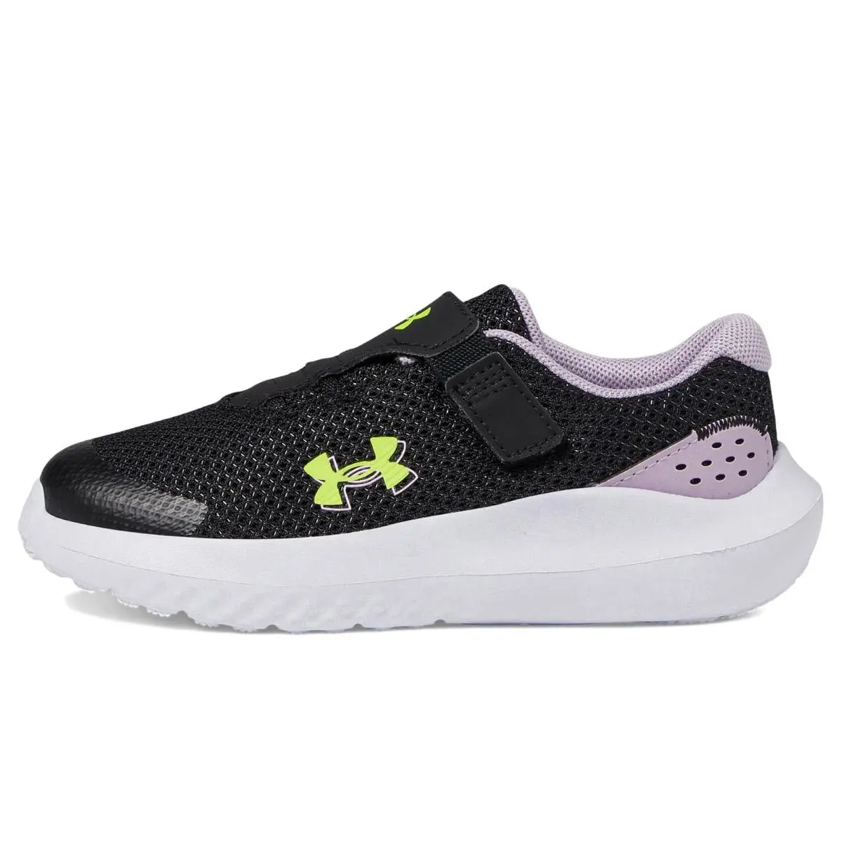 Under Armour shoes - Halo Gray/White/Iridescent 14