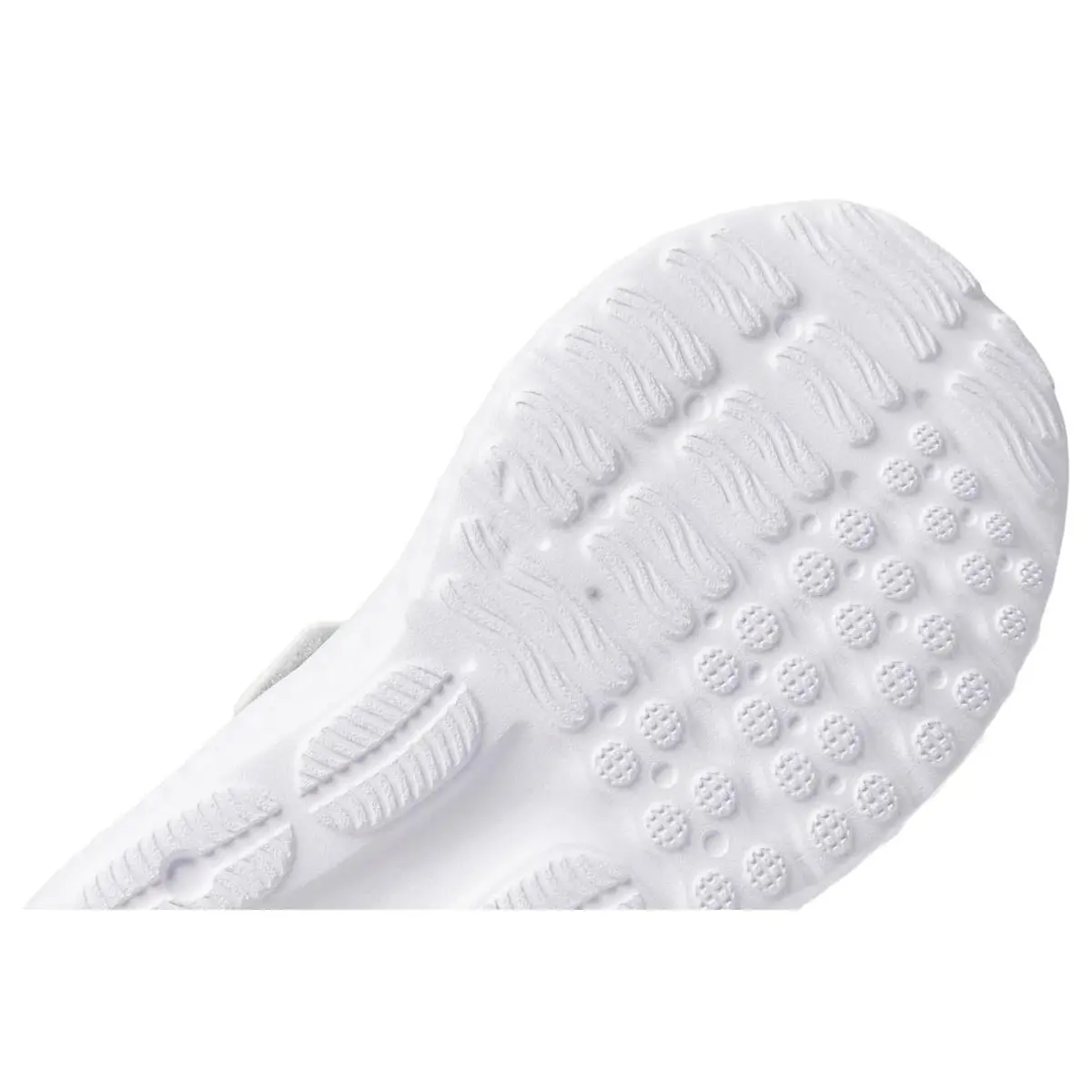Under Armour shoes - Halo Gray/White/Iridescent 10