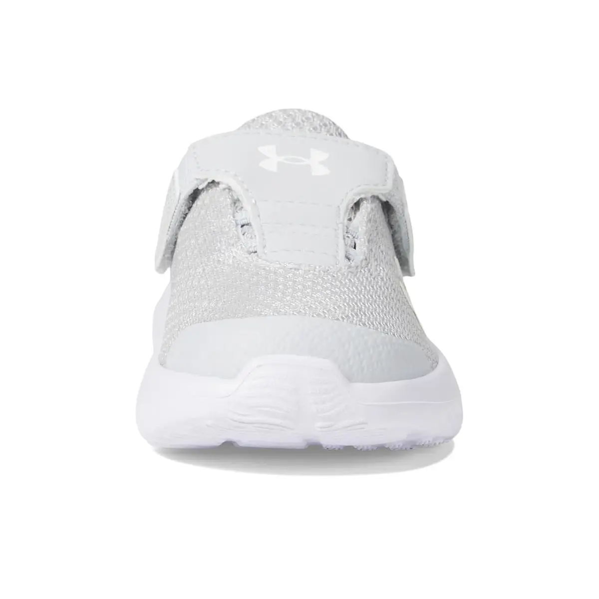 Under Armour shoes - Halo Gray/White/Iridescent 7
