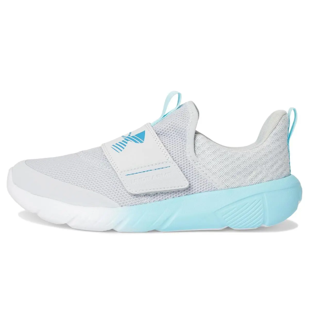 Under Armour shoes - Halo Gray/Halo Gray/Ether Blue 2