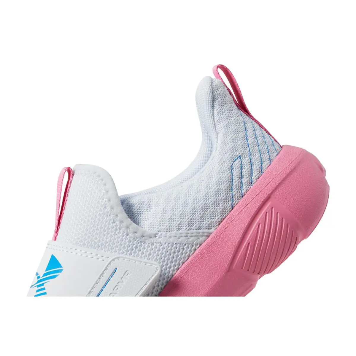 Under Armour shoes - Halo Gray/Halo Gray/Ether Blue 23