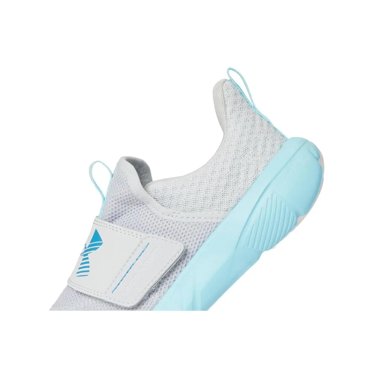 Under Armour shoes - Halo Gray/Halo Gray/Ether Blue 11