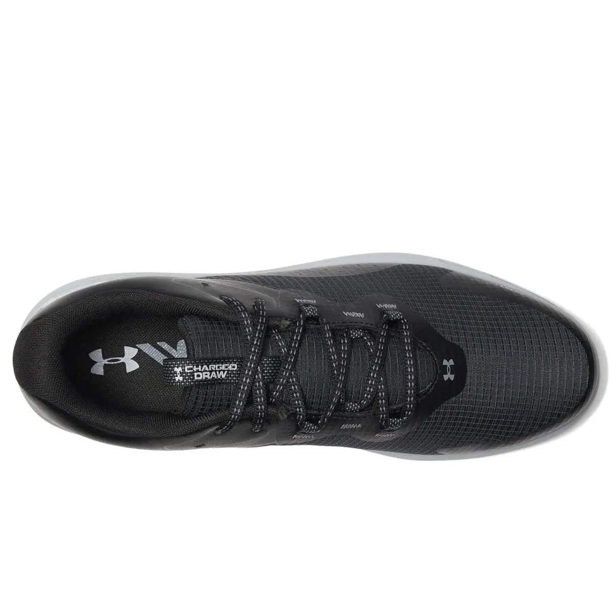 Under Armour shoes - Black/Black/Mod Gray 0