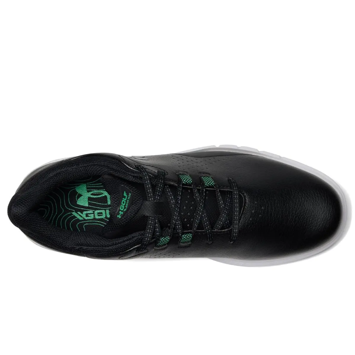 Under Armour shoes - Black/Black/Titan Gray 0