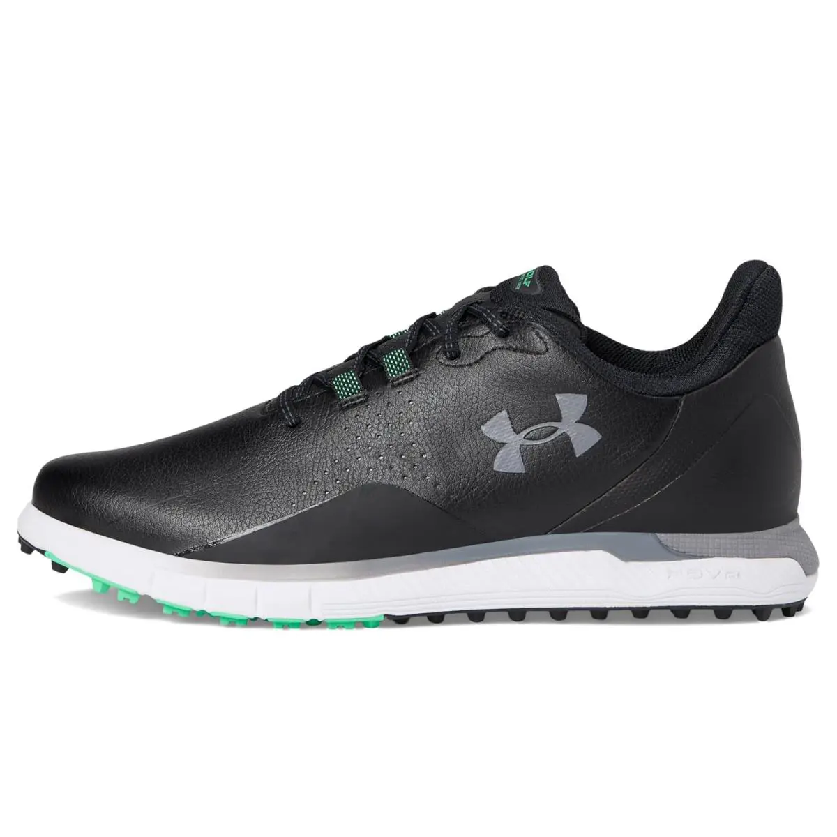 Under Armour shoes - Black/Black/Titan Gray 2