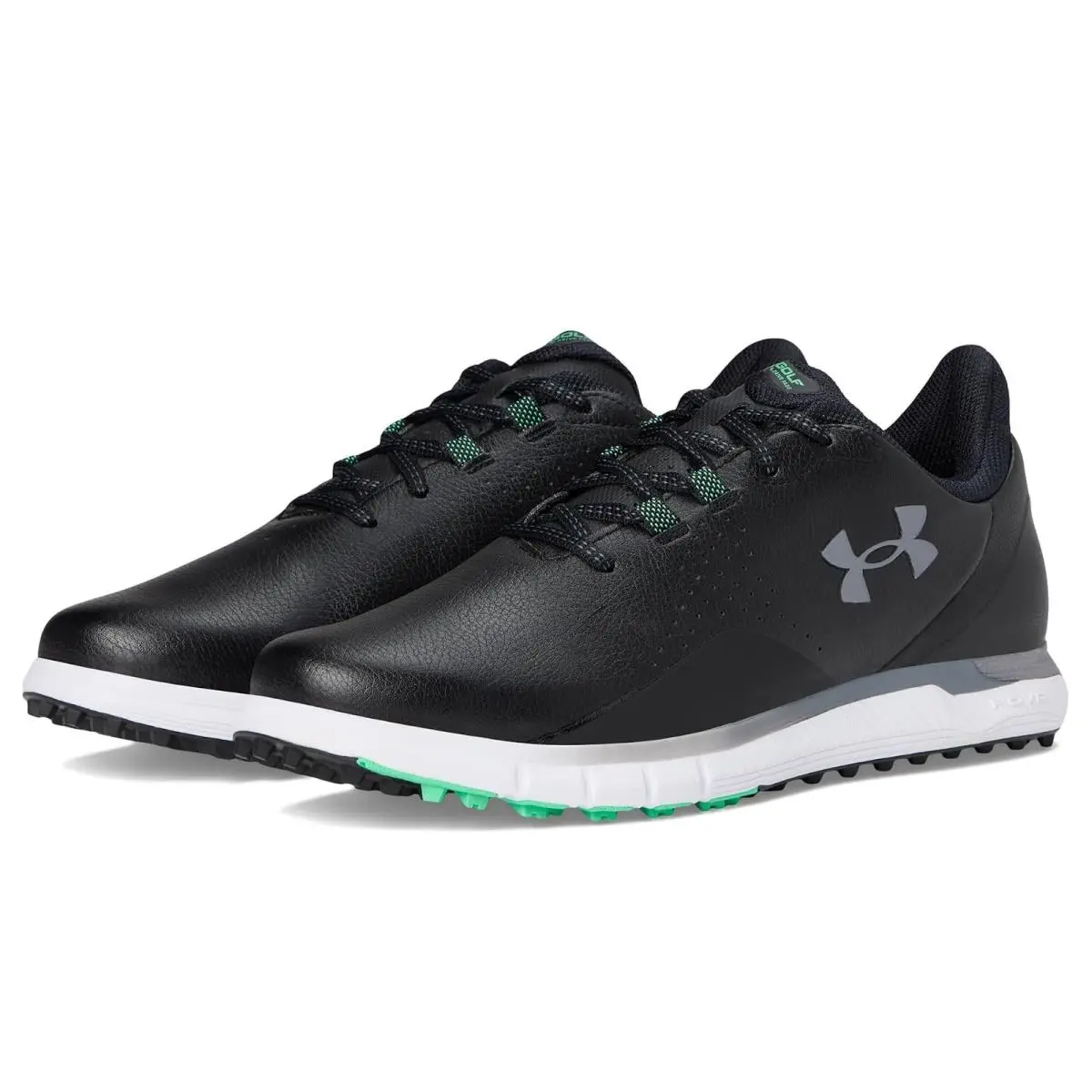 Under Armour shoes - Black/Black/Titan Gray 0