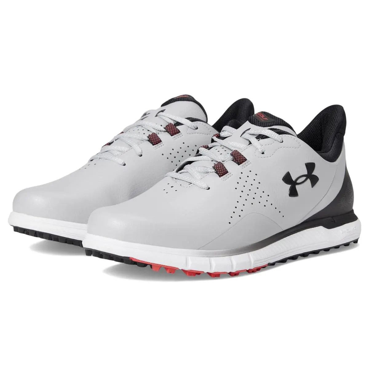 Under Armour shoes - Black/Black/Titan Gray 13