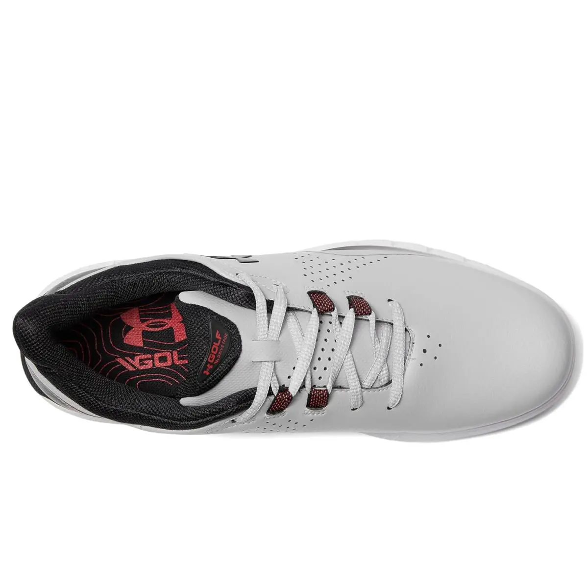 Under Armour shoes - Black/Black/Titan Gray 14