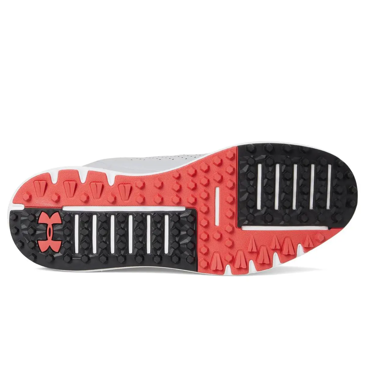 Under Armour shoes - Black/Black/Titan Gray 15